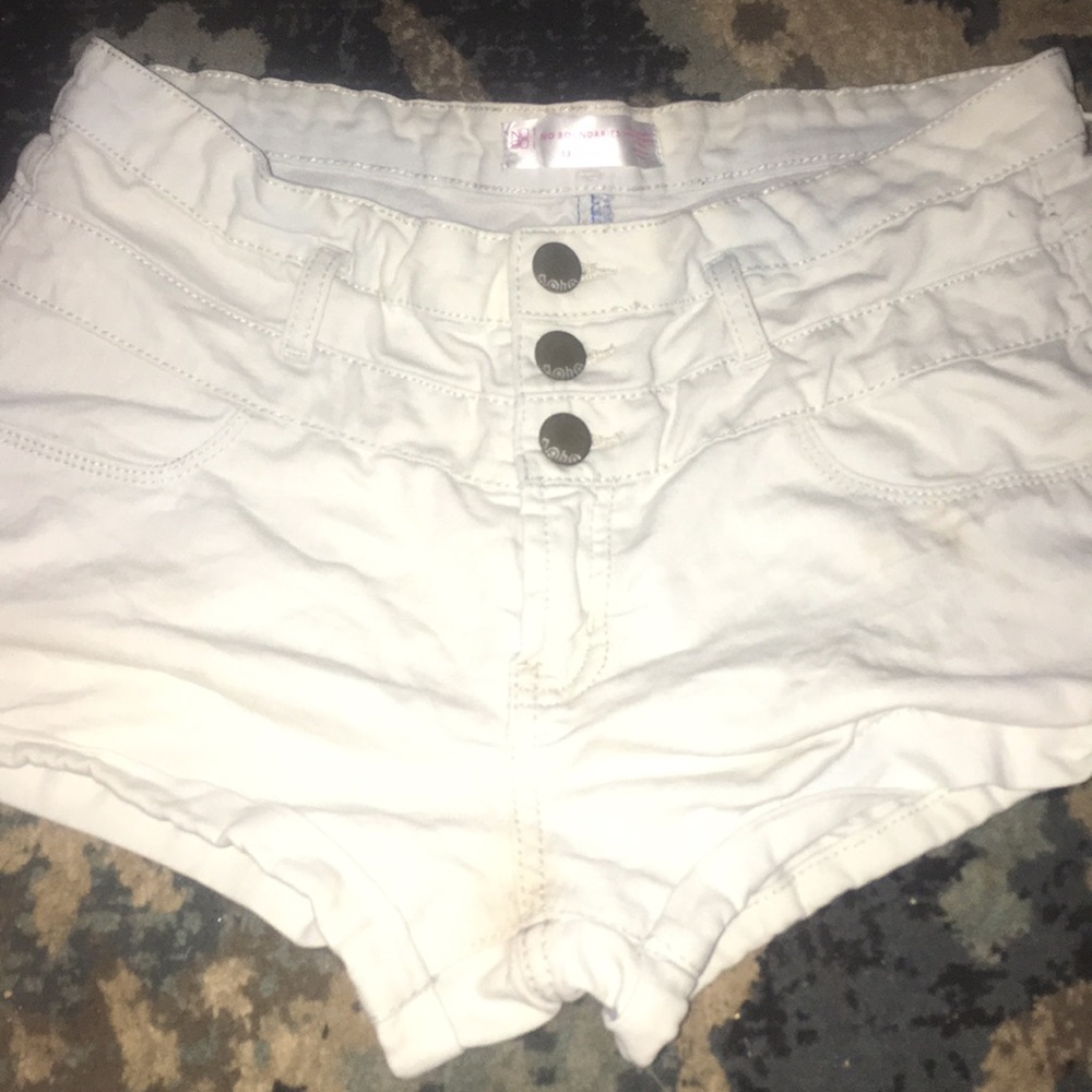 NoBo shorts